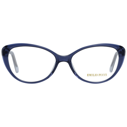 Emilio Pucci EP5031 52092-1-FBB-50 Blue Women Optical Frames