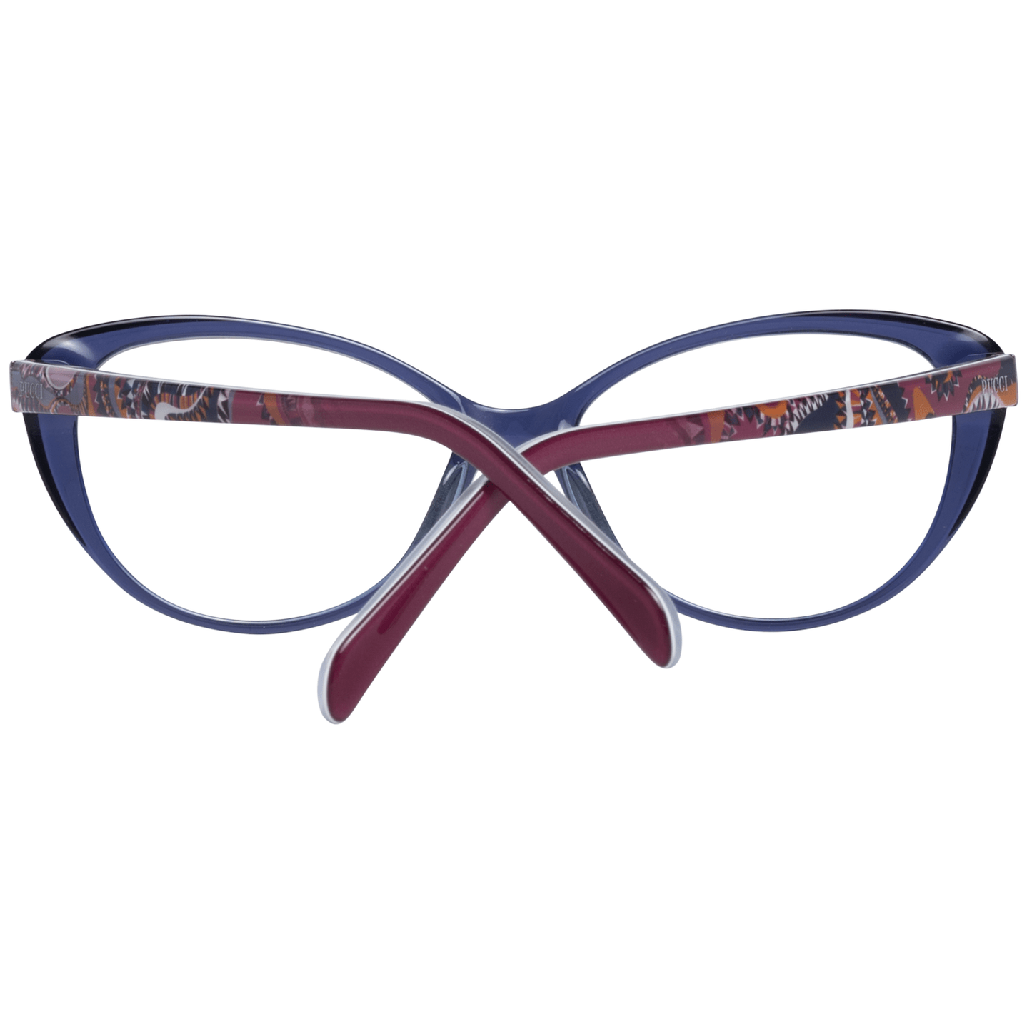 Emilio Pucci EP5031 52092-1-FBB-50 Blue Women Optical Frames