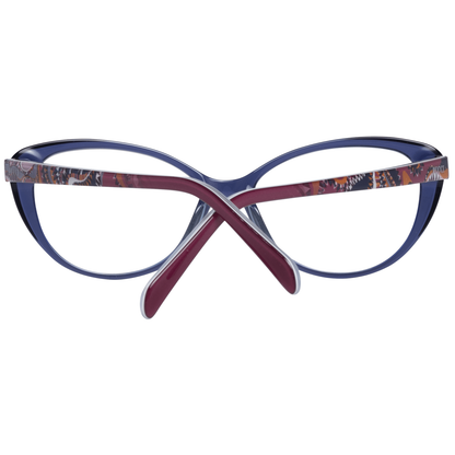 Emilio Pucci EP5031 52092-1-FBB-50 Blue Women Optical Frames
