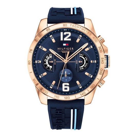 Tommy Hilfiger Decker 1791474 Men's Watch