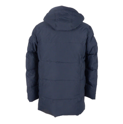 Dolce & Gabbana Blue Polyester Jacket