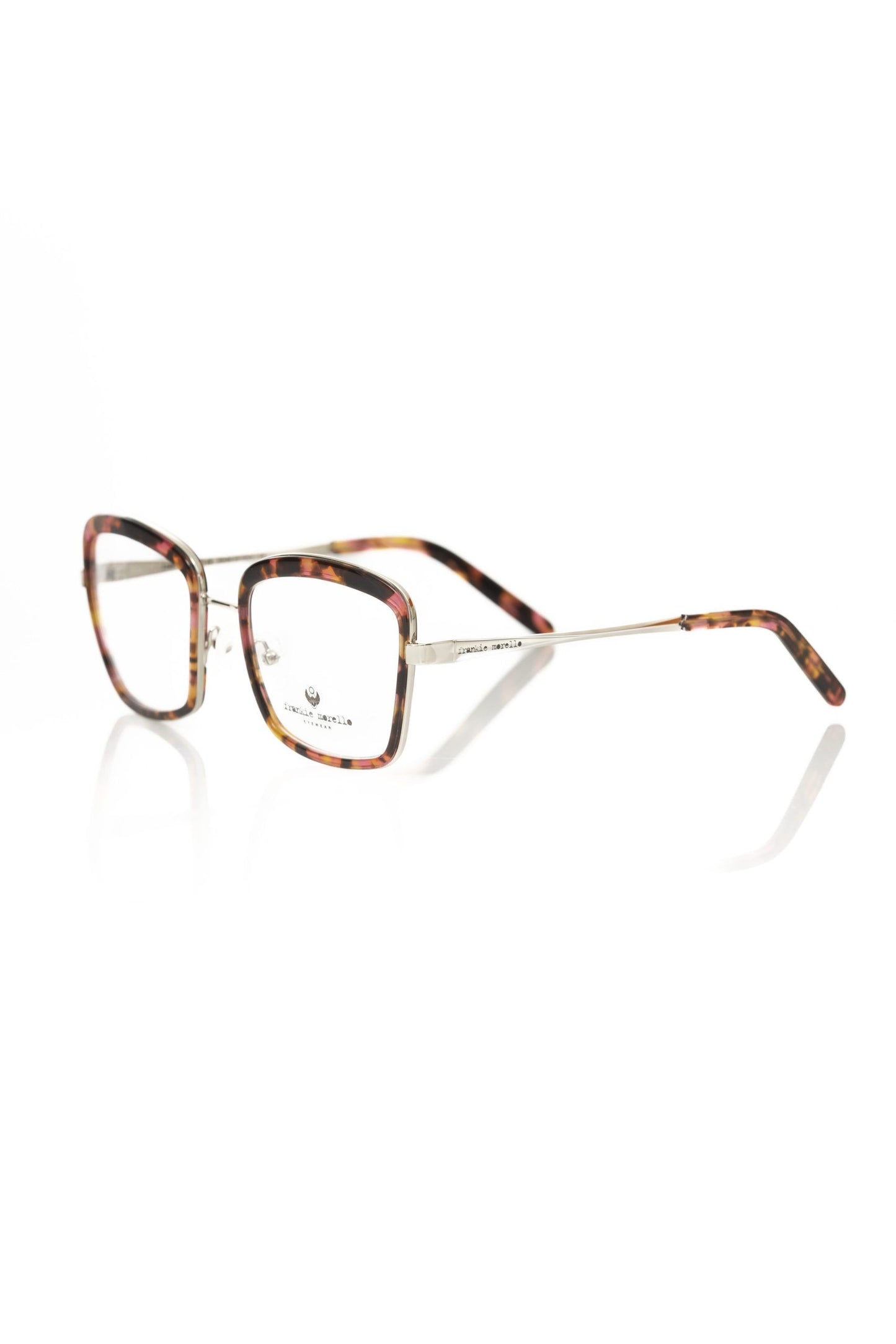 Frankie Morello FRMO-22105 Red Metallic Fibre Frames