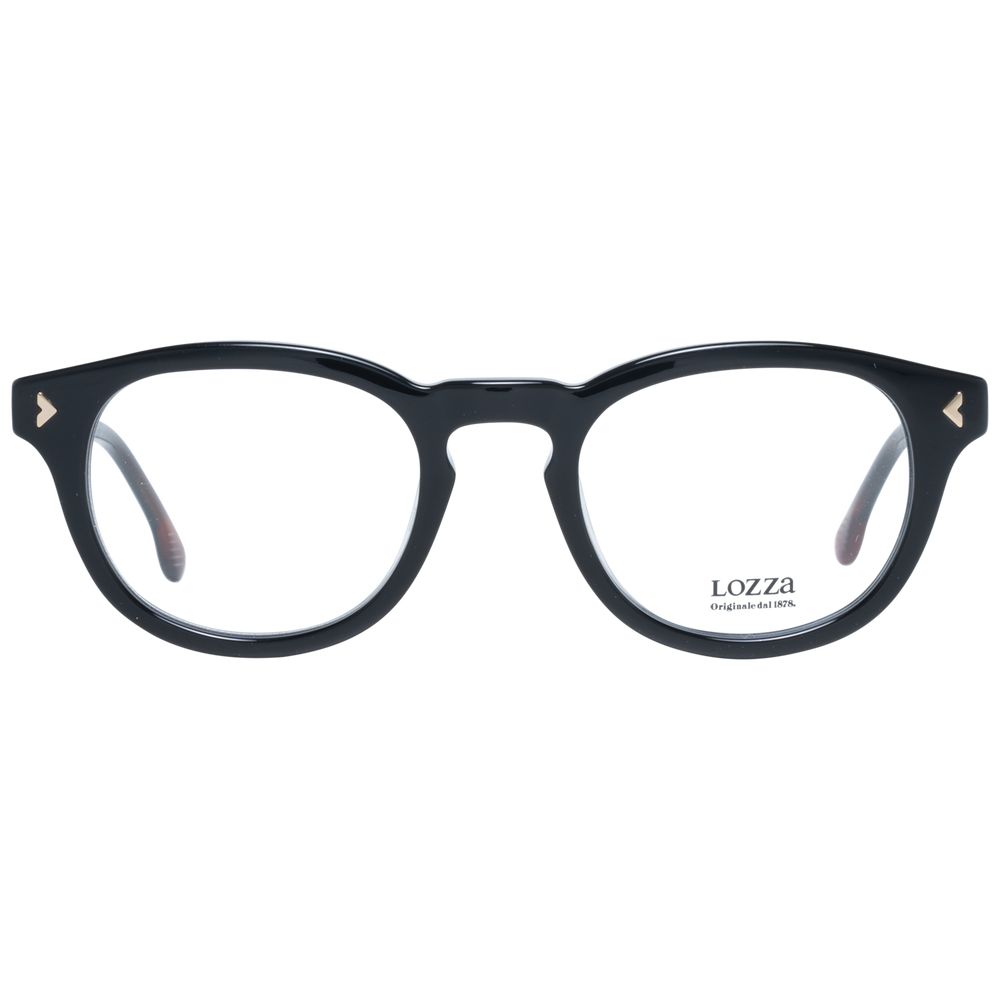 Lozza LO-1048627 Black Unisex Optical Frames