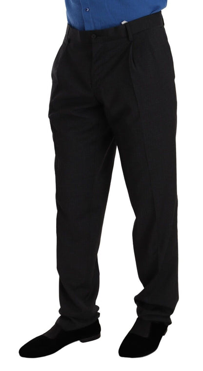 Gray Dress Trouser VENTANNI Dress Pants