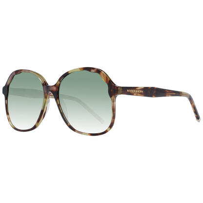 Scotch & Soda SC2849211-1-FBB-27 Multicolor Women Sunglasses