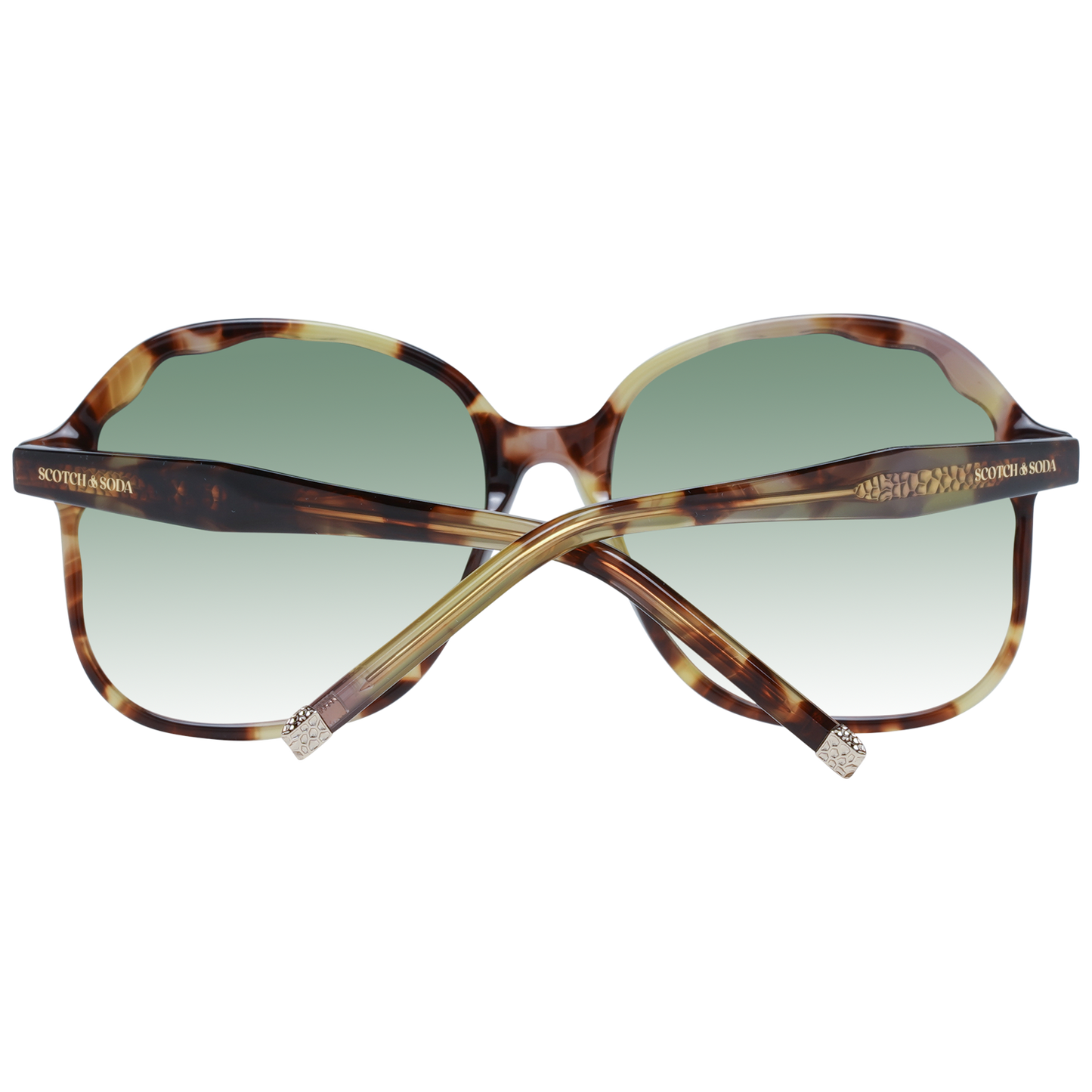 Scotch & Soda SC2849211-1-FBB-27 Multicolor Women Sunglasses
