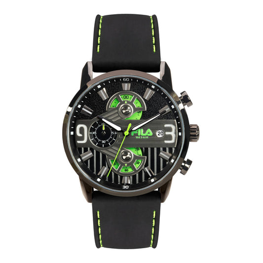 Fila Gamma Style 38-175-002 Men's Watch Chronograph