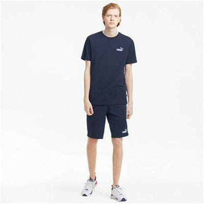 Sports Shorts Puma Essentials  Dark blue