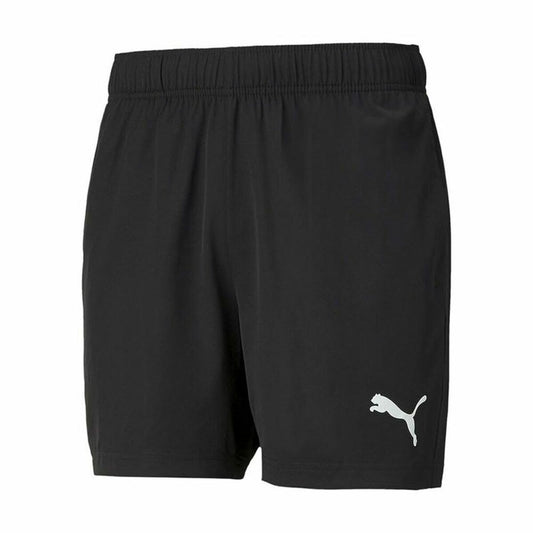 Adult Trousers Puma ACTIVE Woven Black