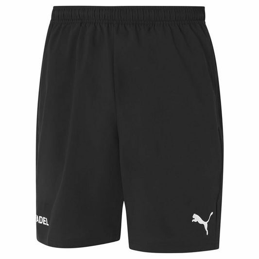 Men's Sports Shorts Puma Team Liga Black
