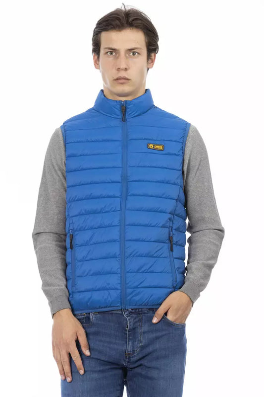 Ciesse Outdoor Men's Blue Down Body Warmer Jacket Gilet