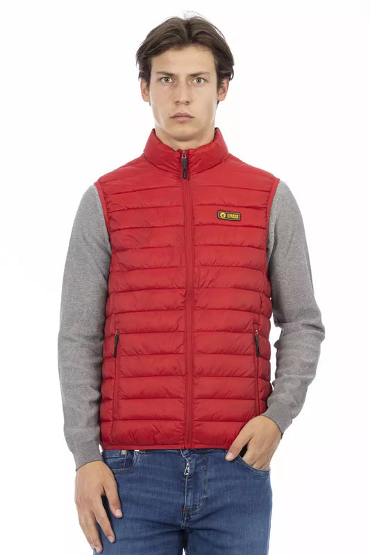 Ciesse Outdoor Men's Red Down Body Warmer Jacket Gilet
