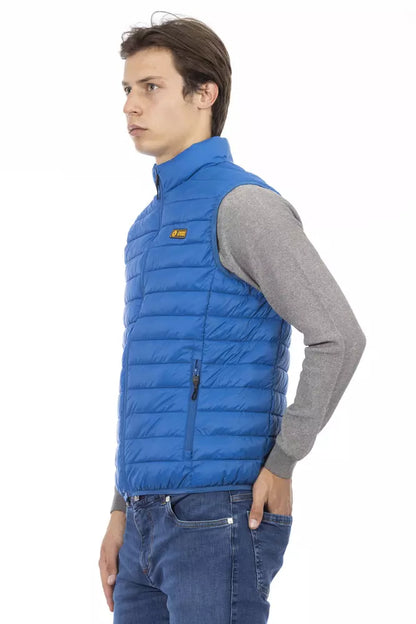 Ciesse Outdoor Men's Blue Down Body Warmer Jacket Gilet