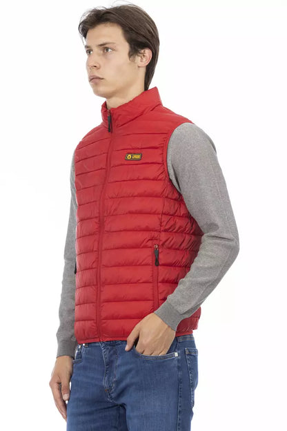Ciesse Outdoor Men's Red Down Body Warmer Jacket Gilet
