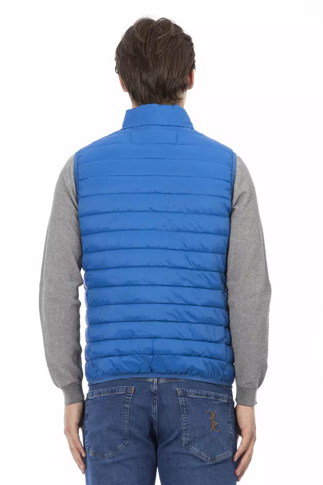 Ciesse Outdoor Men's Blue Down Body Warmer Jacket Gilet