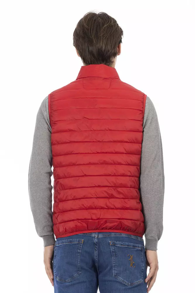 Ciesse Outdoor Men's Red Down Body Warmer Jacket Gilet