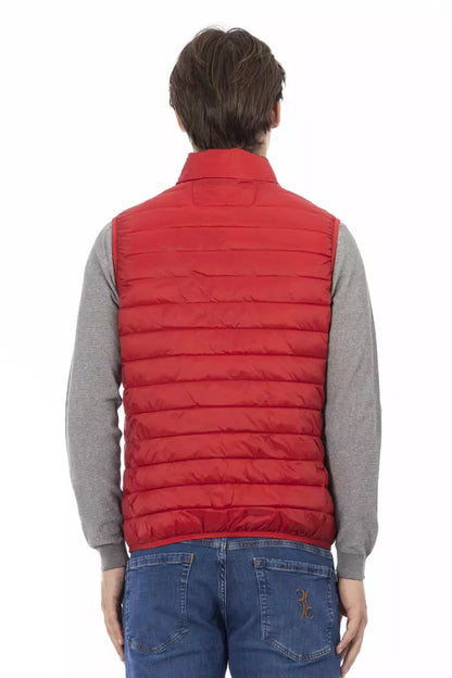 Ciesse Outdoor Men's Red Down Body Warmer Jacket Gilet