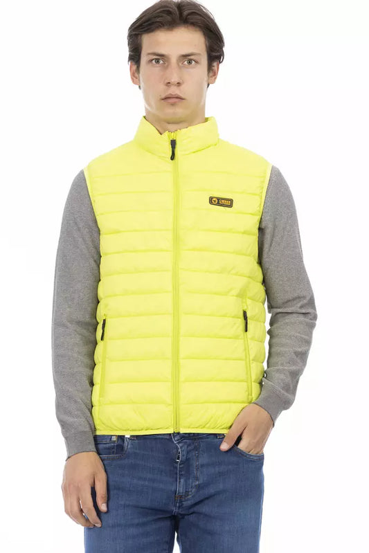 Ciesse Outdoor Men's Yellow Down Body Warmer Jacket Gilet