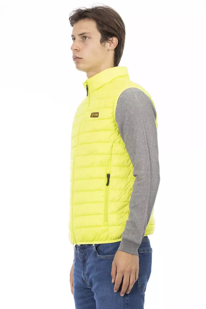Ciesse Outdoor Men's Yellow Down Body Warmer Jacket Gilet