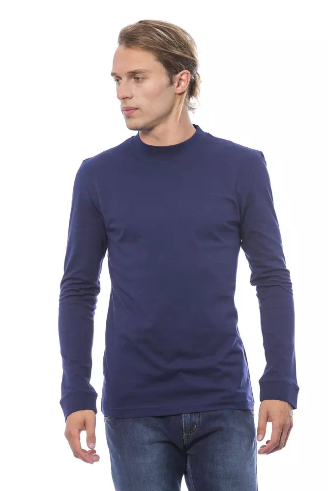 Blue Verri Men's Crewneck Sweater