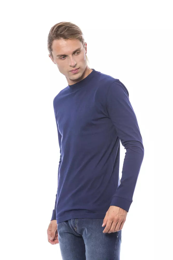 Blue Verri Men's Crewneck Sweater