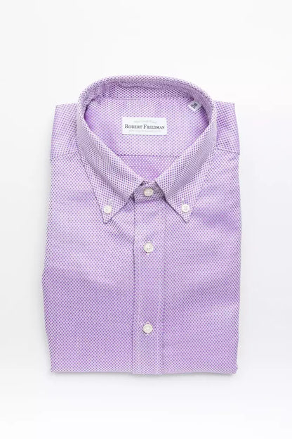 Pink Cotton Shirt