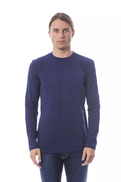 Blue Verri Men's Long Sleeve T-shirt
