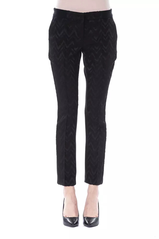 Nero Women's Slim Fit Pants