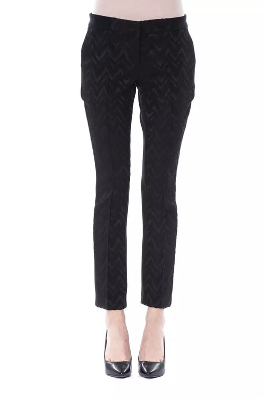 Nero Women's Slim Fit Pants