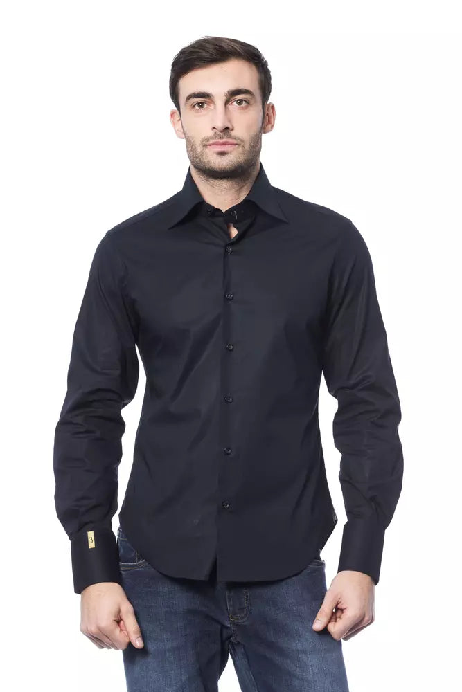 Scuro Dark Blue Shirt