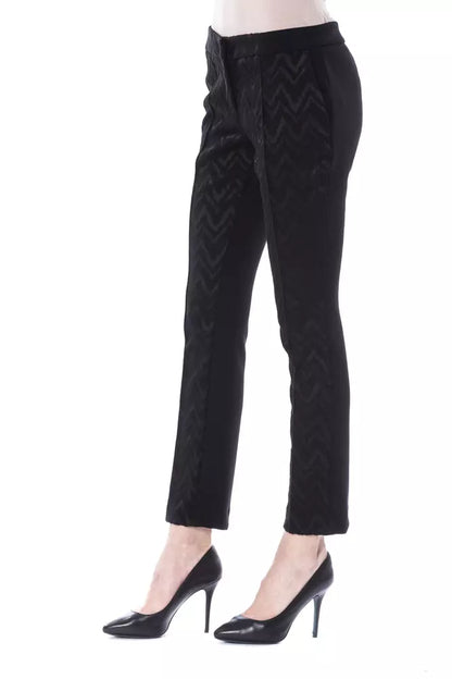 Nero Women's Slim Fit Pants
