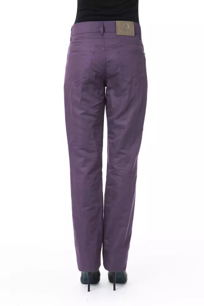 Violet Byblos Women's Cotton Pants