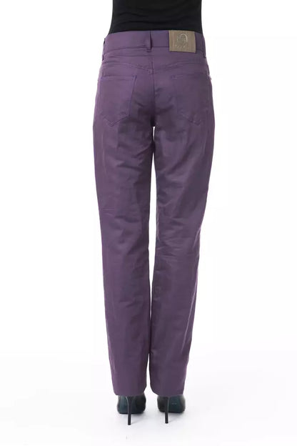 Violet Byblos Women's Cotton Pants