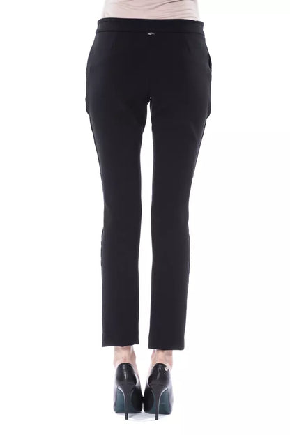 Nero Women's Slim Fit Pants