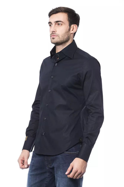Scuro Dark Blue Shirt