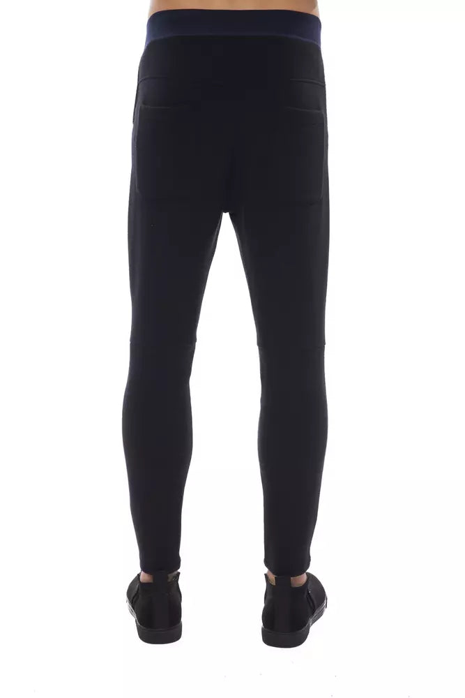 Nero Black Jeans & Pant