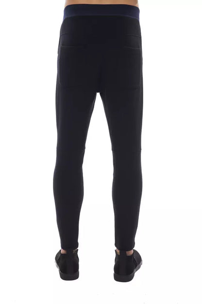 Nero Black Jeans & Pant