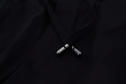 Dolce & Gabbana Black DG Print Men's Jogger Pants