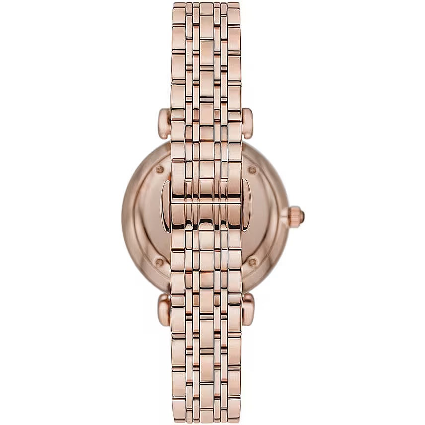 Emporio Armani AR11402 Women's Bronze Steel Quartz Watch