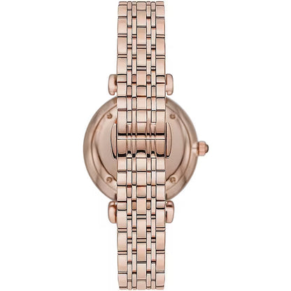 Emporio Armani AR11402 Women's Bronze Steel Quartz Watch