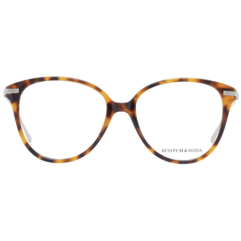 Scotch & Soda Brown Women Optical Frames