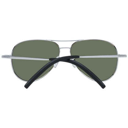 Serengeti SE-1044482-FBB-142 Silver Unisex Sunglasses