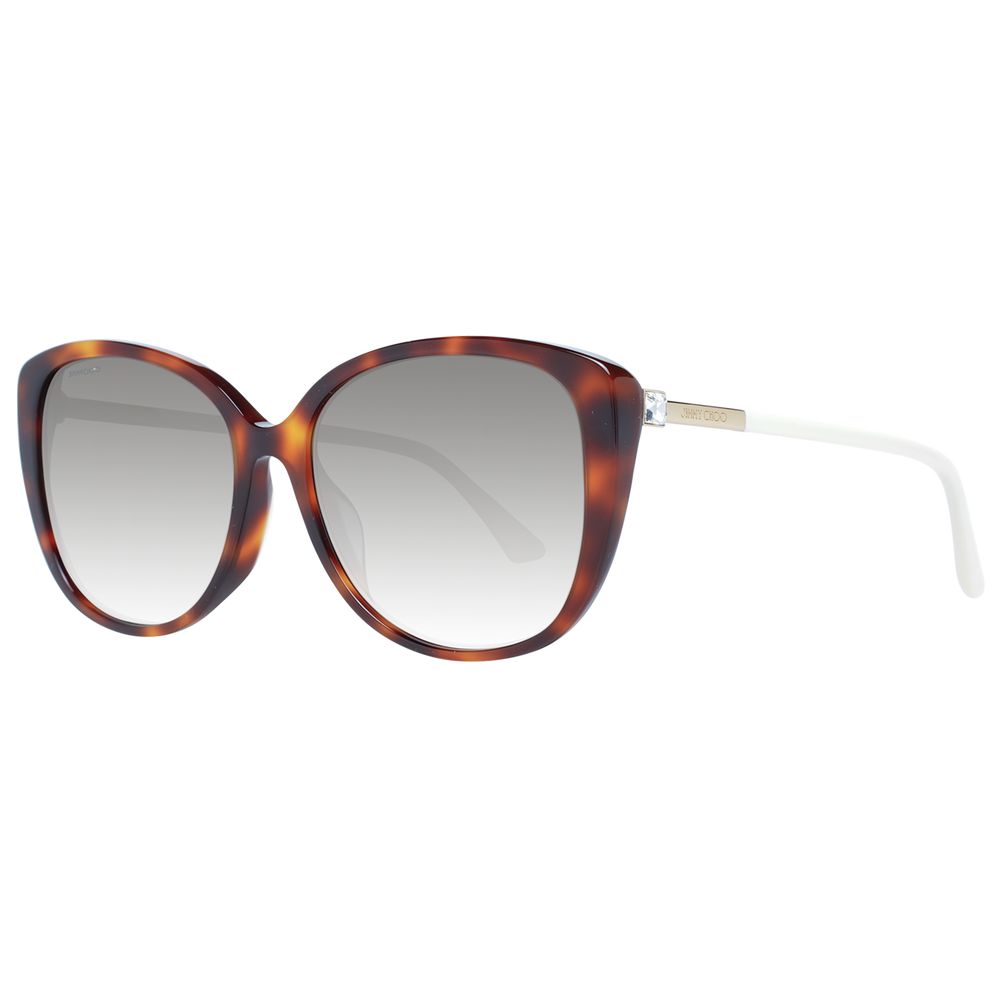 Brown Women Sunglasses by Jimmy Choo