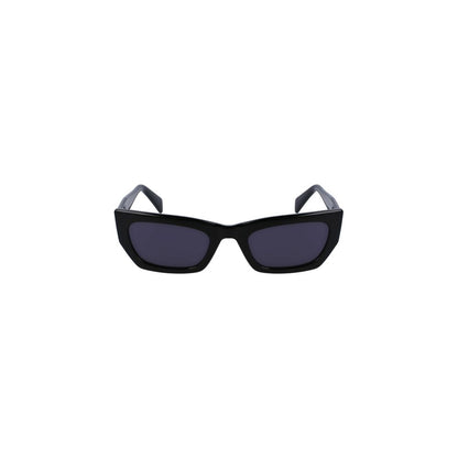 Black BIO INJECTED Sunglasses by Liu Jo