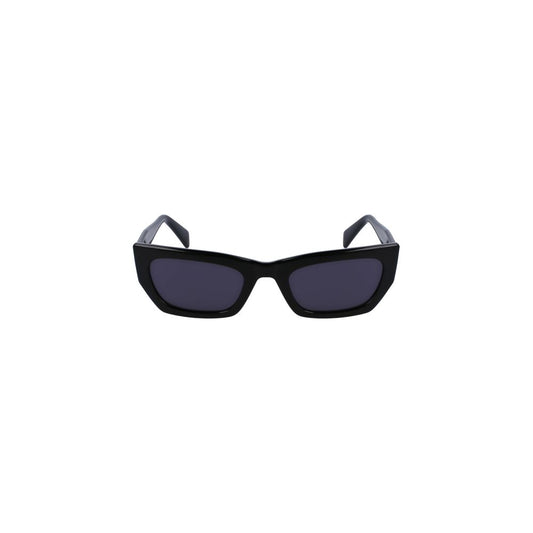 Black BIO INJECTED Sunglasses by Liu Jo