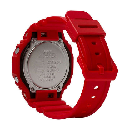 Men's Watch Casio GA-2100-4AER (Ø 44,5 mm)