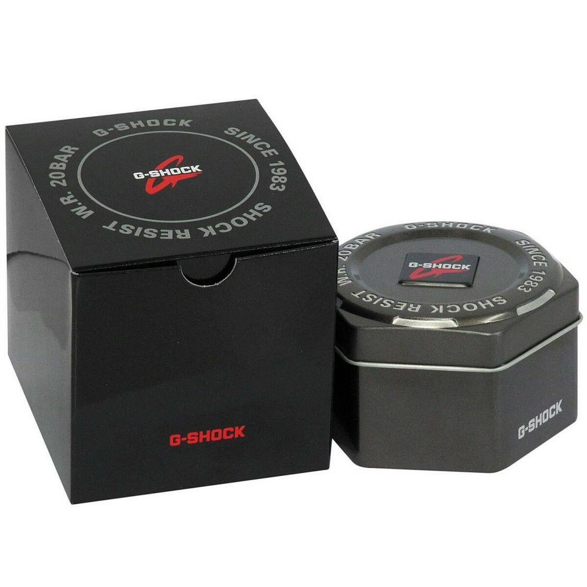 Men's Watch Casio GA-2100-4AER (Ø 44,5 mm)