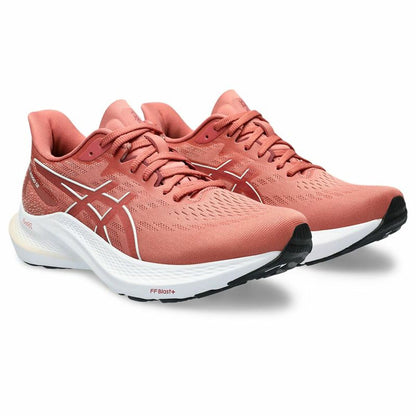Running Shoes for Adults Asics Gt-2000 12  Lady Orange