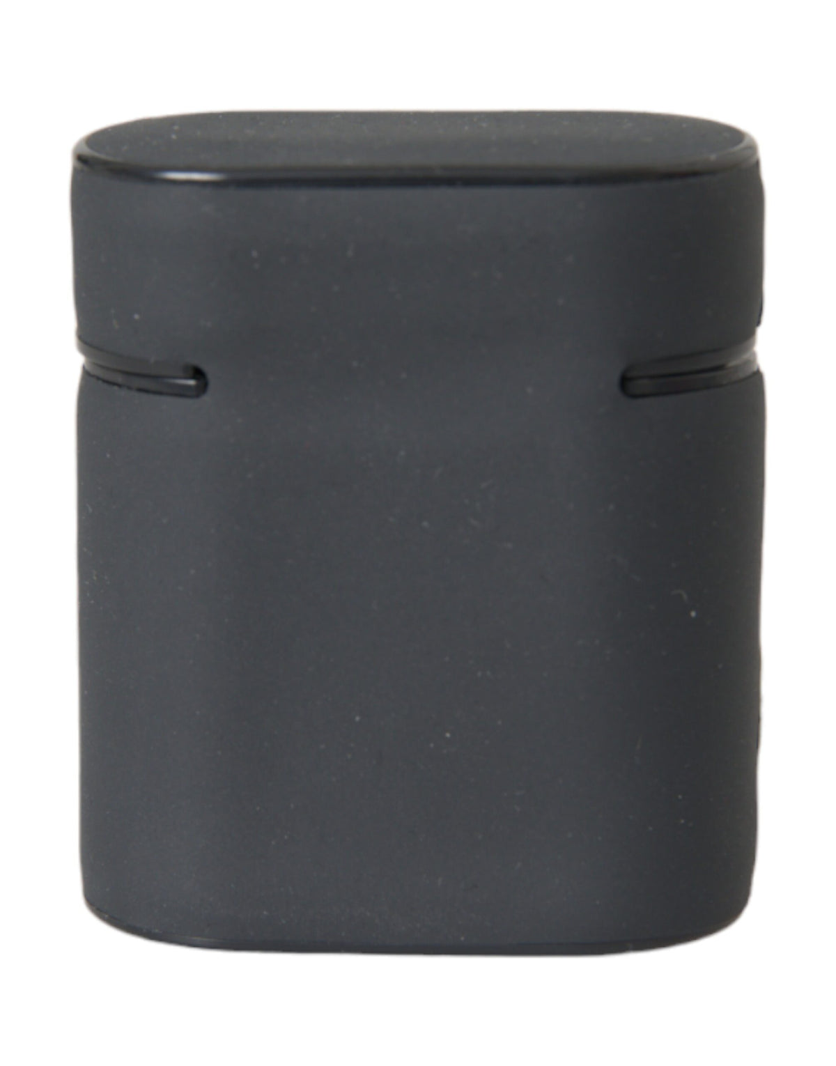 Dolce & Gabbana Polycarbonate PVC Rubber & Silicone Earbuds Carrying Case - Black White