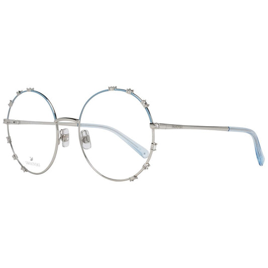 Swarovski Blue Women Optical Frames